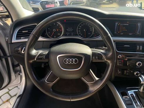 Audi A4 2013 - фото 14
