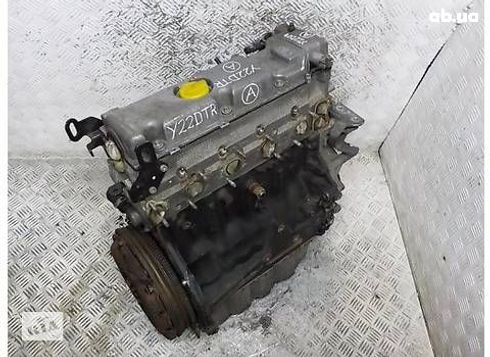 двигатель в сборе для Opel Astra - купити на Автобазарі - фото 2