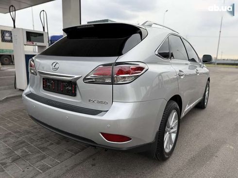 Lexus RX 2014 - фото 11