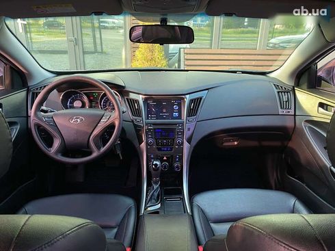 Hyundai Sonata 2013 - фото 11