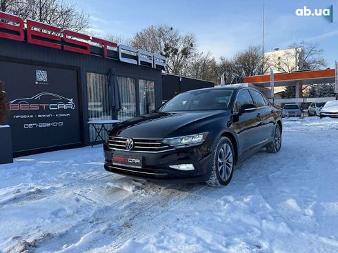 Volkswagen Passat 2020 - фото 4