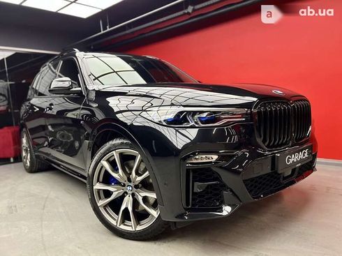 BMW X7 2019 - фото 11