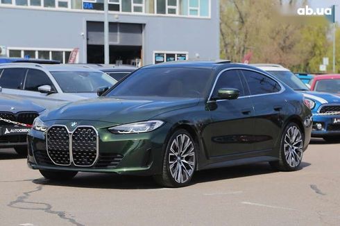 BMW 4 Series Gran Coupe 2023 - фото 3