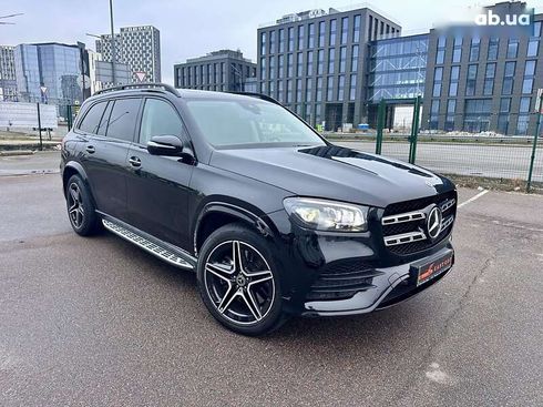 Mercedes-Benz GLS-Класс 2022 - фото 25