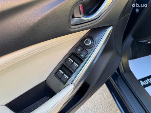 Mazda 6 2015 синий - фото 20