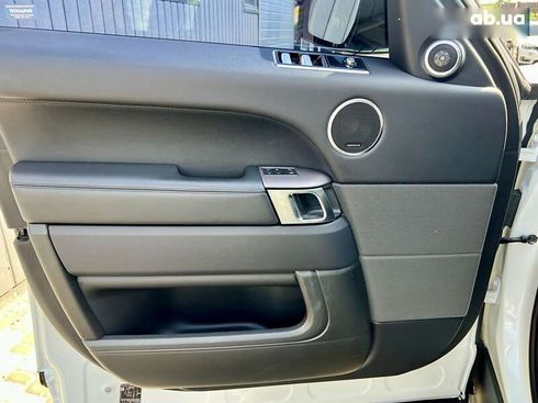 Land Rover Range Rover Sport 2018 - фото 15