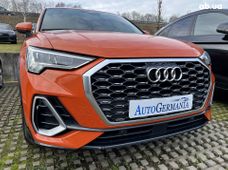 Продаж вживаних Audi Q3 в Києві - купити на Автобазарі