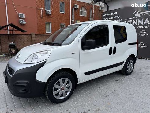 Fiat Fiorino 2018 - фото 10