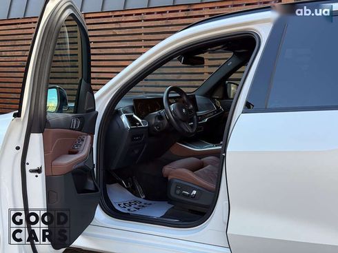 BMW X5 2023 - фото 22