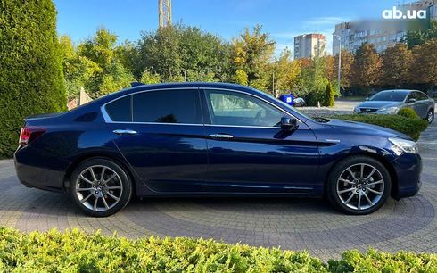 Honda Accord 2015 - фото 8
