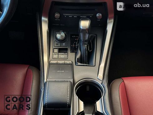 Lexus NX 2018 - фото 15