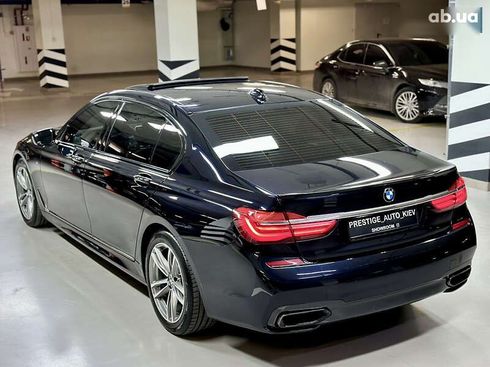 BMW 7 серия 2017 - фото 14