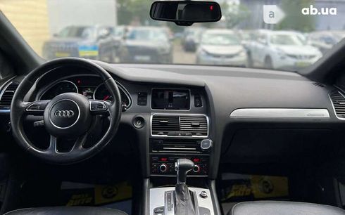 Audi Q7 2013 - фото 12