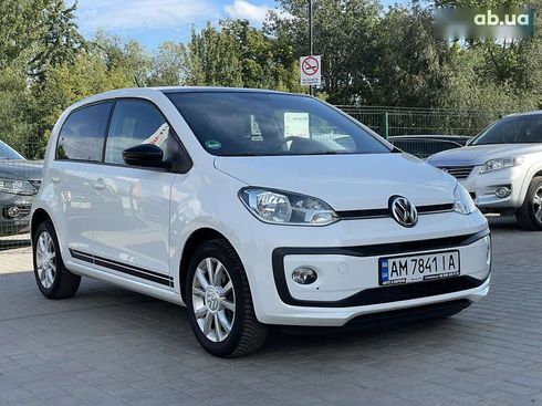 Volkswagen UP! 2016 - фото 9