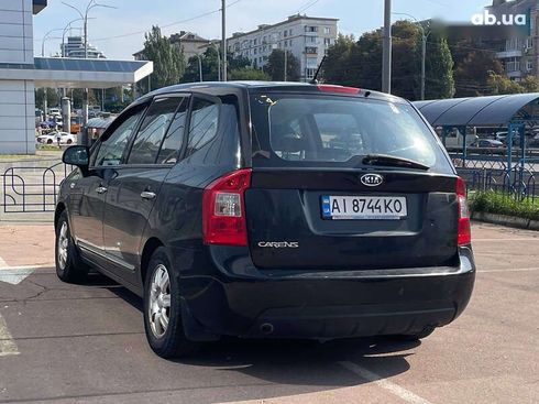 Kia Carens 2008 - фото 6