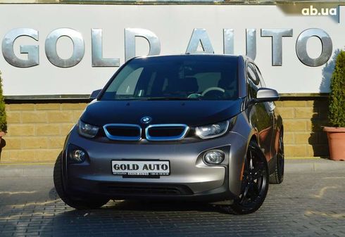 BMW i3 2014 - фото 4