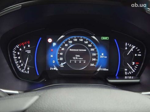 Hyundai Santa Fe 2018 - фото 25