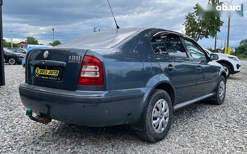 Skoda Octavia 2004 - фото 6