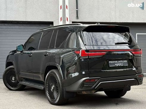 Lexus LX 2022 - фото 29