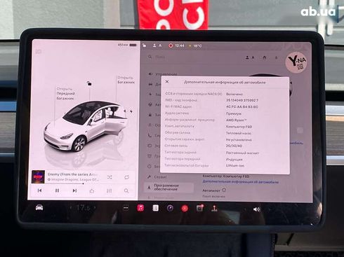 Tesla Model Y 2023 - фото 22