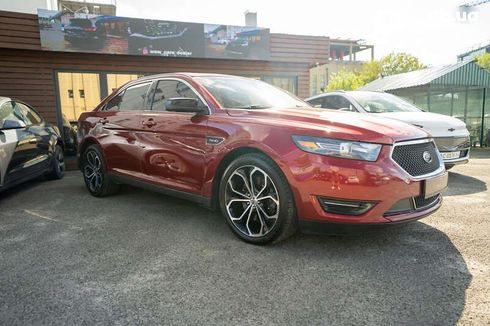 Ford Taurus 2015 - фото 5