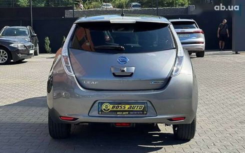 Nissan Leaf 2015 - фото 5