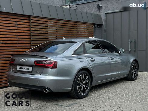 Audi A6 2013 - фото 6