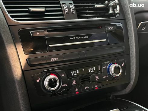 Audi A4 2013 черный - фото 44