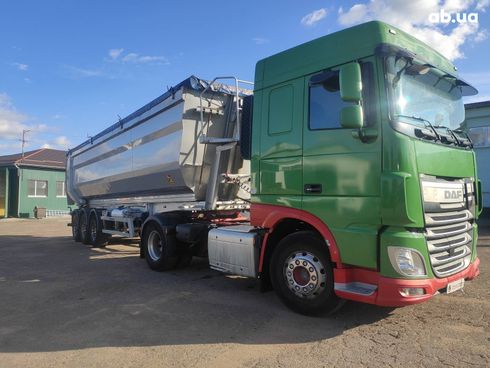 DAF XF460 2015 - фото 8