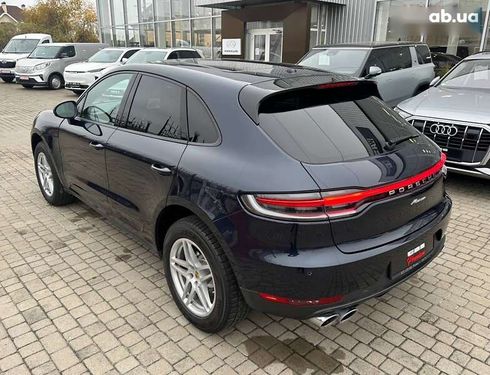 Porsche Macan 2021 - фото 4
