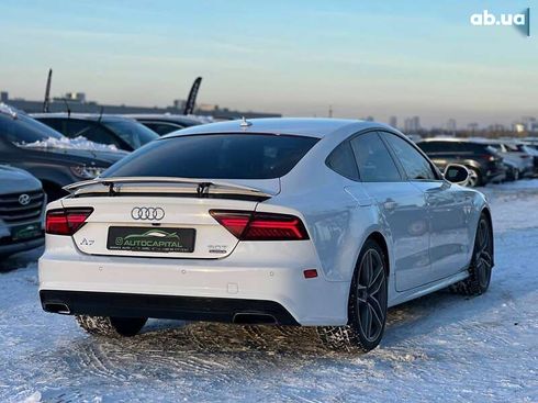 Audi A7 2016 - фото 10
