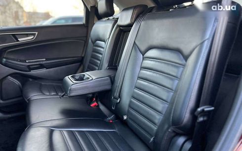 Ford Edge 2017 - фото 28