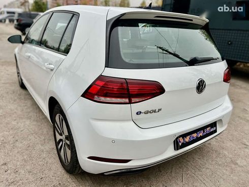 Volkswagen e-Golf 2017 - фото 30