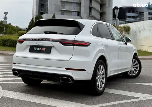 Porsche Cayenne 2020 - фото 14