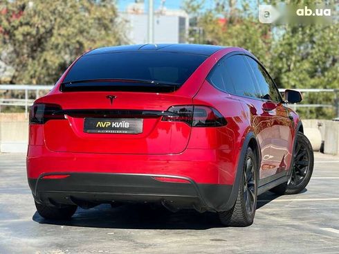 Tesla Model X 2019 - фото 15