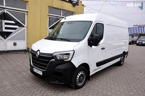 Renault Master 2019 - фото 9