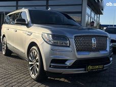 Продажа б/у Lincoln Navigator 2020 года - купить на Автобазаре