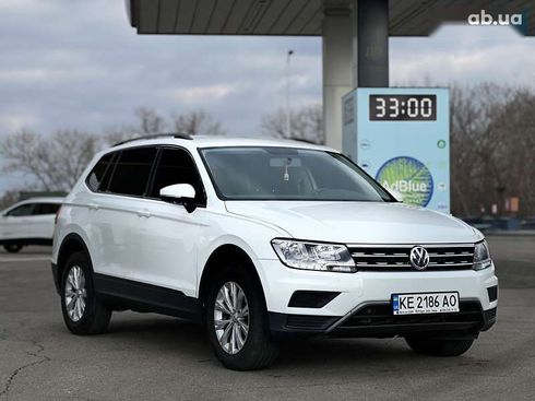 Volkswagen Tiguan 2018 - фото 23