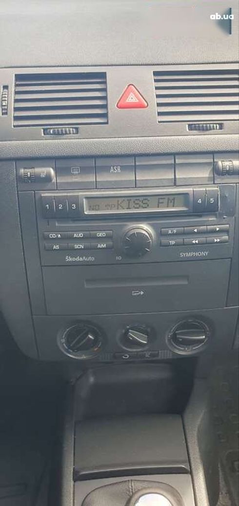 Skoda Fabia 2006 - фото 22