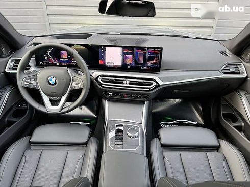 BMW 3 серия 2022 - фото 17