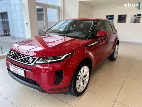 Land Rover Range Rover Evoque 2020 - фото 9