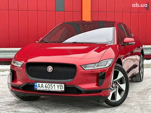 Jaguar I-Pace 2018 - фото 6