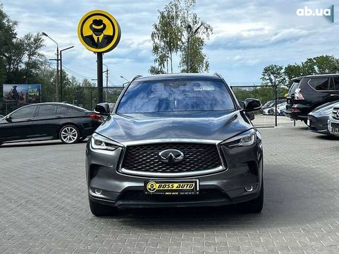 Infiniti QX50 2021 - фото 2