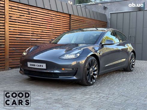 Tesla Model 3 2022 - фото 3