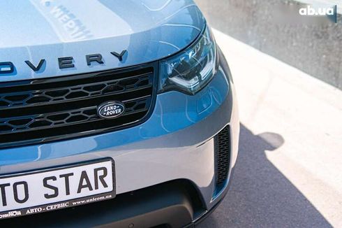 Land Rover Discovery 2019 - фото 10