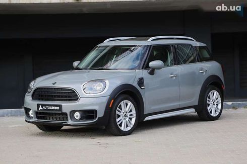 MINI Countryman 2019 - фото 3