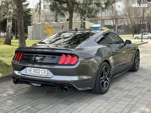 Ford Mustang 2020 - фото 9