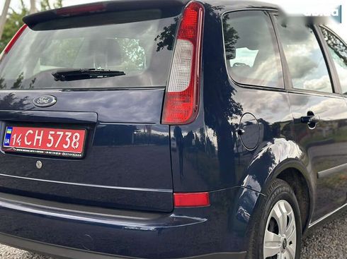 Ford C-Max 2003 - фото 16