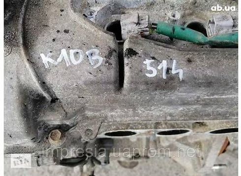 двигатель в сборе для Opel Agila - купить на Автобазаре - фото 6