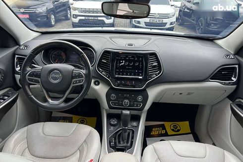 Jeep Cherokee 2018 - фото 12